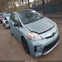 2014 Toyota Prius Four
