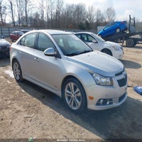 2014 Chevrolet Cruze Ltz