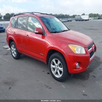 2009 Toyota Rav4 Limited