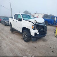 2021 GMC Canyon 4Wd Short Box At4 - Cloth