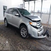 2012 Ford Edge Limited