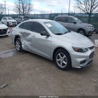 2017 Chevrolet Malibu Ls