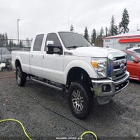 2011 Ford F-350 Lariat