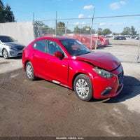 2016 Mazda Mazda3 I Sport