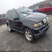 2005 BMW X5 4.4I