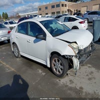 2010 Nissan Sentra 2.0Sr