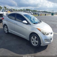 2012 Hyundai Elantra Gls (Ulsan Plant)