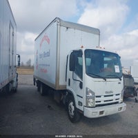 2012 Isuzu Dsl Reg
