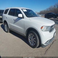 2014 Dodge Durango Sxt