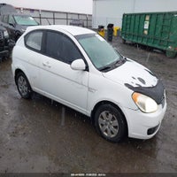 2007 Hyundai Accent Gs