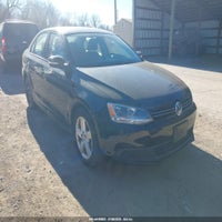 2012 Volkswagen Jetta 2.0L Tdi