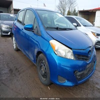 2012 Toyota Yaris Le