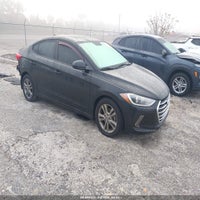2018 Hyundai Elantra Value Edition