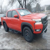 2025 Nissan Frontier Pro-4X 4X4