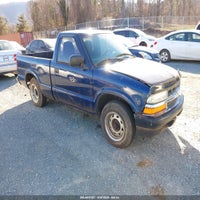 2003 Chevrolet S-10