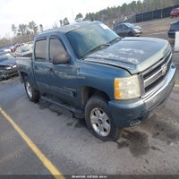 2007 Chevrolet Silverado 1500 Lt2