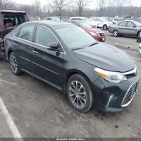 2017 Toyota Avalon Xle