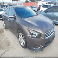 2012 Nissan Maxima 3.5 Sv
