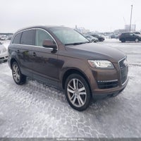 2011 Audi Q7 3.0T Premium