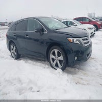 2013 Toyota Venza Limited V6
