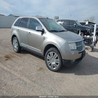 2008 Lincoln Mkx