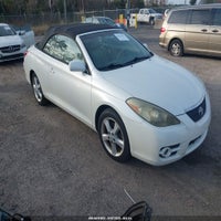 2008 Toyota Camry Solara Sle