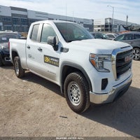 2021 GMC Sierra 1500 2Wd Standard Box