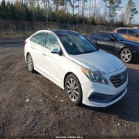 2016 Hyundai Sonata Limited