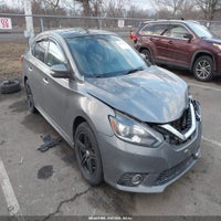 2018 Nissan Sentra Sr
