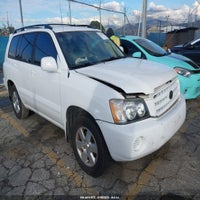 2003 Toyota Highlander