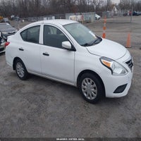 2018 Nissan Versa 1.6 S+