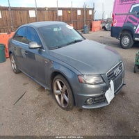 2012 Audi A4 2.0T Premium
