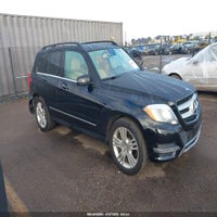 2015 Mercedes-Benz Glk 350
