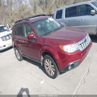 2012 Subaru Forester 2.5X Limited