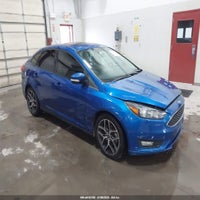 2018 Ford Focus Sel