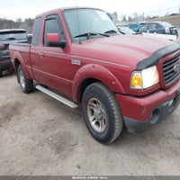 2008 Ford Ranger Sport/Xlt
