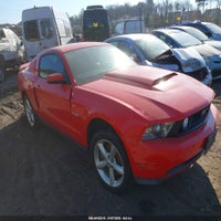 2012 Ford Mustang Gt Premium