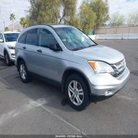 2010 Honda Cr-V Ex