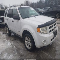 2010 Ford Escape Hybrid Limited