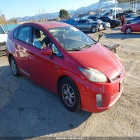 2010 Toyota Prius Ii