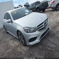 2016 Mercedes-Benz E 350