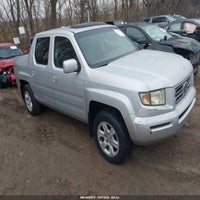 2006 Honda Ridgeline Rtl