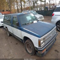 1992 Chevrolet S Truck S10