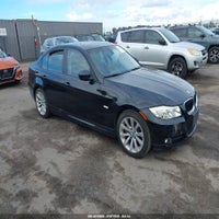 2011 BMW 328I