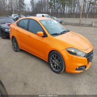 2013 Dodge Dart Sxt