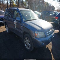 2007 Toyota Highlander Hybrid V6