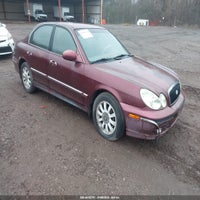 2002 Hyundai Sonata Gls/Lx