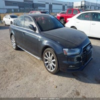 2014 Audi A4 2.0T Premium