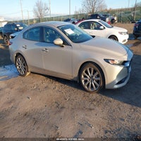 2022 Mazda Mazda3 Preferred