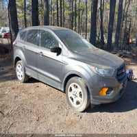 2018 Ford Escape S